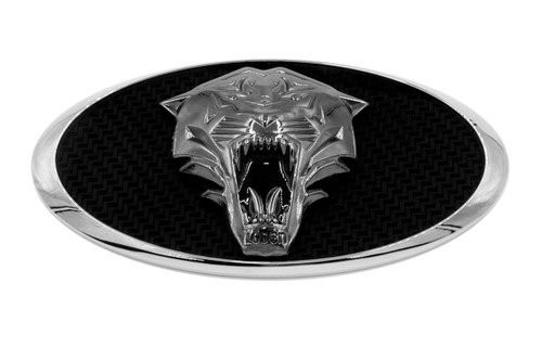 LODEN TIGER 3D EMBLEM BADGE GRILL/HOOD/TRUNK LODEN TIGER 3D EMBLEM BADGE GRILL/HOOD/TRUNK