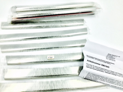 Dodge Nitro Stainless Steel chrome grill set 16pc from Vmaxx Germany Dodge Nitro Stainless Steel chrome grill set 16pc from Vmaxx Germany