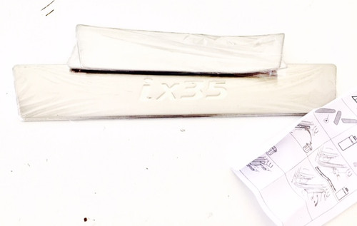 Hyundai Tucson Stainless Steel Door Sills 4pc set from Germany europe vmaxx aldor 2010 2011 2012 2013 2014 2015 Hyundai Tucson Stainless Steel Door Sills 4pc set from Germany europe vmaxx aldor 2010 2011 2012 2013 2014 2015