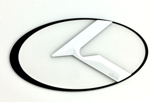 New Kia 3.0 K Logo Emblem Sets