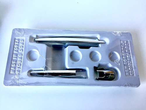 (USA WAREHOUSE CLEARANCE) 2014-2015 Sorento Chrome Rear Wiper Set (FREE SHIPPING)