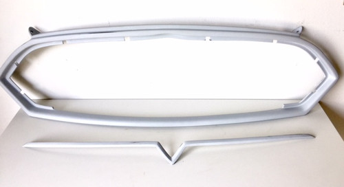 Tesla bar grill