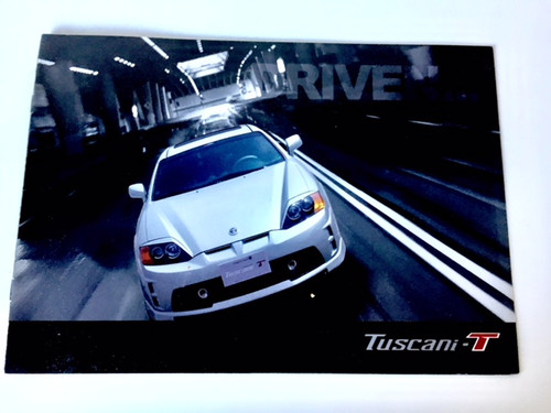 *RARE COLLECTORS ITEM* Tomato A&P Tiburon/Tuscani/Coupe Catalog (FREE SHIPPING) *RARE COLLECTORS ITEM* Tomato A&P Tiburon/Tuscani/Coupe Catalog (FREE SHIPPING)