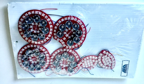 (USA WAREHOUSE CLEARANCE) 2006.5-2010 Optima XLOOK 2-way LED Taillight Module Set 6pc (FREE SHIPPING) (USA WAREHOUSE CLEARANCE) 2006.5-2010 Optima XLOOK 2-way LED Taillight Module Set 6pc (FREE SHIPPING)