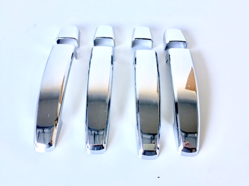(USA WAREHOUSE CLEARANCE) Captiva Antara Vue Aveo Cruze Chrome Door Handle Covers Set 8pc (FREE SHIPPING) (USA WAREHOUSE CLEARANCE) Captiva Antara Vue Aveo Cruze Chrome Door Handle Covers Set 8pc (FREE SHIPPING)