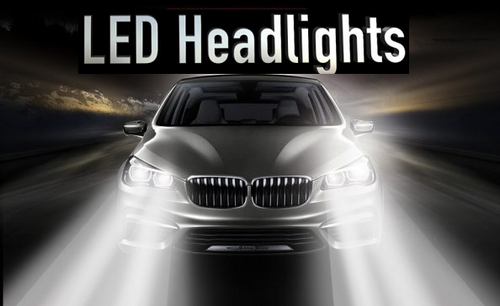 led headlamp conversion