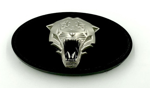 4x 56.5mm Tiger Head Logo Car Wheel Center Hub Cap Badge Sticker for  Hyundai K1A | eBay