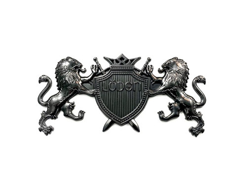 2022+ SELTOS "Coat of Arms" LION Logo Emblem Badge Hood / Trunk (Multiple Colors)  2022+ SELTOS "Coat of Arms" LION Logo Emblem Badge Hood / Trunk (Multiple Colors)