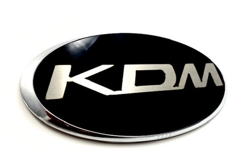 KDM Logo Badge Replacement for the Optima K5  KDM Logo Badge Replacement for the Optima K5