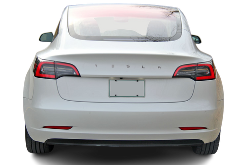 Tesla Model 3/Y Rear Badge