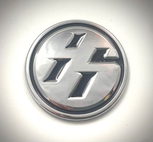tS Emblem for BRZ / FRS/ 86 / GT86 / Forester red pink black