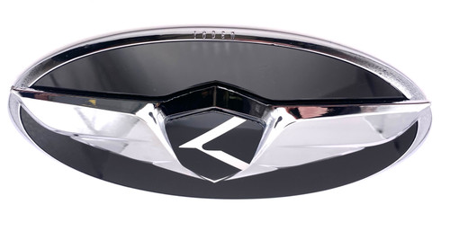 Rear Trunk Wing Logo 2Way LED Emblem Badge For 2015~2020 Hyundai