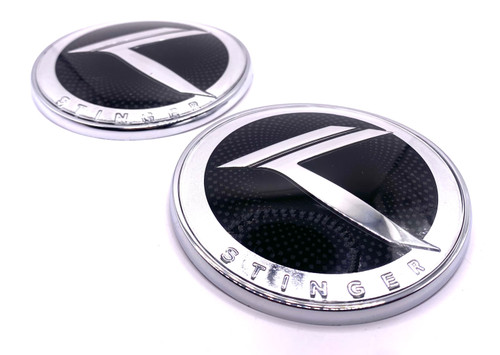 Stinger Round Vintage K Badges - Original Version (Limited Edition) 