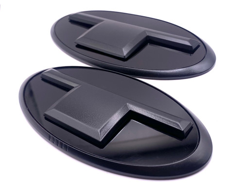 Mohave / Borrego "T-Logo" Replacement Badges for  Front/Rear 