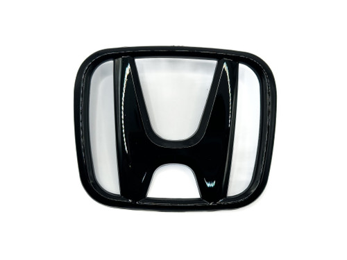 Honda "H" Logo Emblem Badge Replacements (Various Sizes / Colors) Honda "H" Logo Emblem Badge Replacements (Various Sizes / Colors)