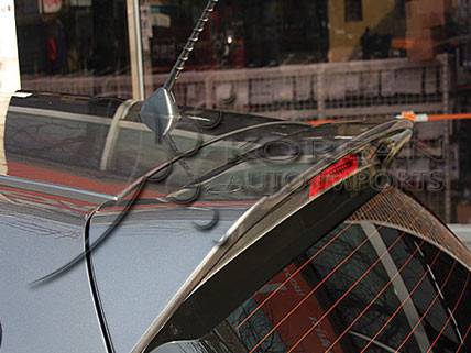 I30 OEM Rear Spoiler Korean Auto Imports I30 OEM Rear Spoiler Korean Auto Imports