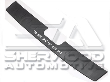 Rexton OEM Rear Bumper Cover - Korean Auto Imports