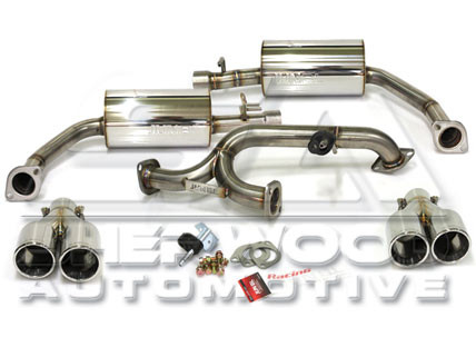 kia forte koup exhaust