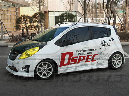 2016 Kia Forte Koup >> Chevy / Holden Spark NEFD Body Kit - Korean Auto Imports 2016 Kia Forte Koup >> Chevy / Holden Spark NEFD Body Kit - Korean Auto Imports