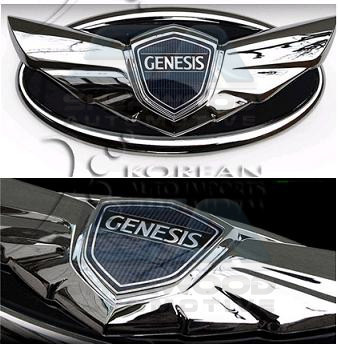 black wing emblem genesis wing steering wheel emblem coupe sedan genesis  wing steering wheel airbag replacement overlay cover decal logo emblem  badge genesis wing coupe sedan