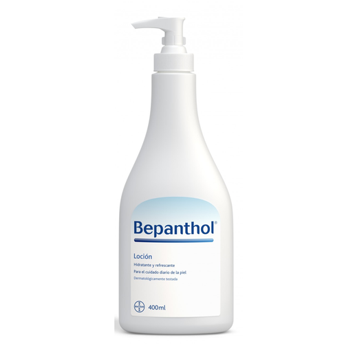 Bepanthol loción 400 mL