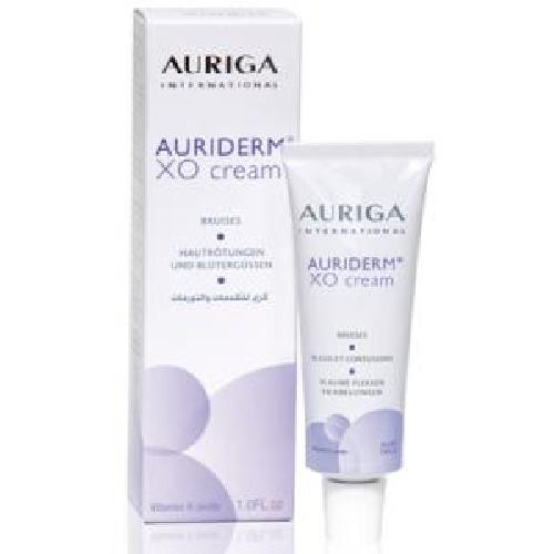 Auriga, auridem xo crema. tratamiento para la mancha roja y la mancha azul 75 mL
