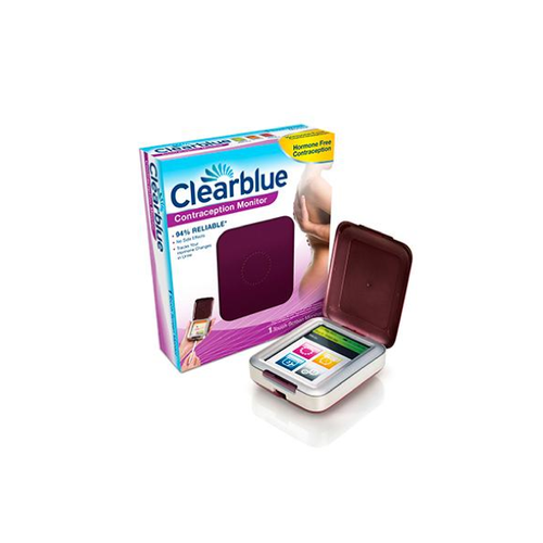 Clearblue monitor de anticoncepción