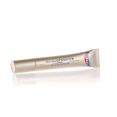 Eucerin dermodensifier contorno de labios y ojos 15 mL