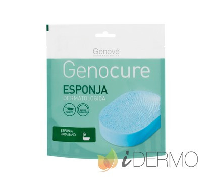 Esponja dermatológica