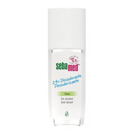 Sebamed desodorante 24 horas roll-on