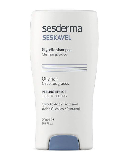 Champú glicólico seskavel sesderma