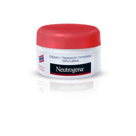 Bálsamo Reparación Inmediata Nariz y Labios Neutrogena