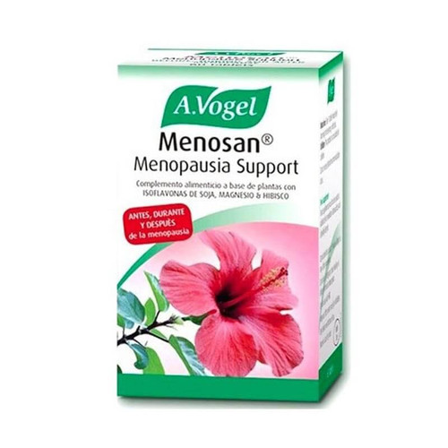 A. vogel menosan menopausia support 60 comprimidos