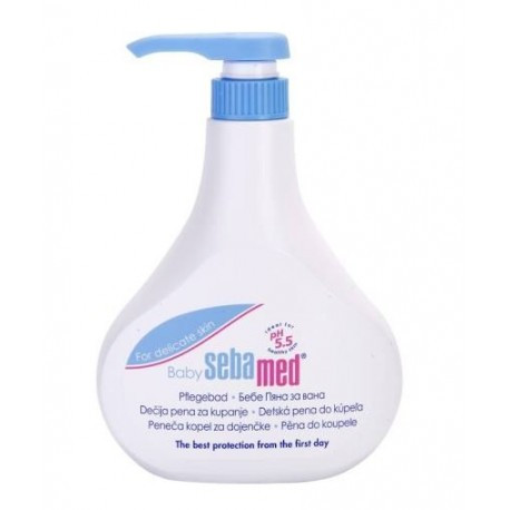 BABY SEBAMED BAÑO ESPUMA
