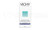 VICHY DÉODORANT. DESODORANTE EN CREMA 24 HORAS. Envase de 40 ml.