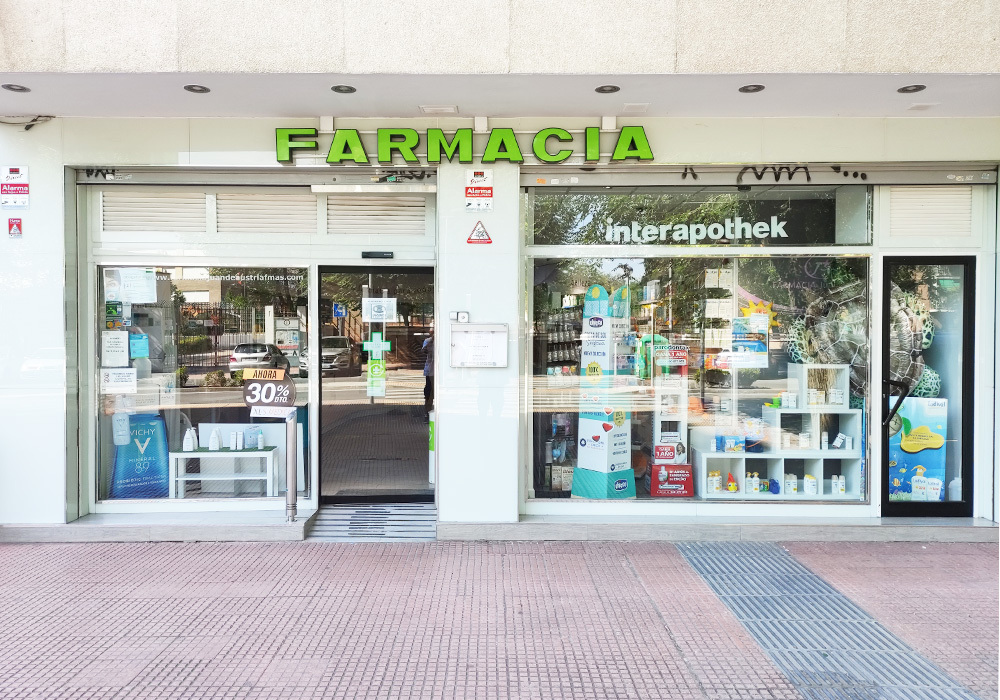 FARMACIA JUAN DE AUSTRIA, ANTONIA AGUIRRE 3