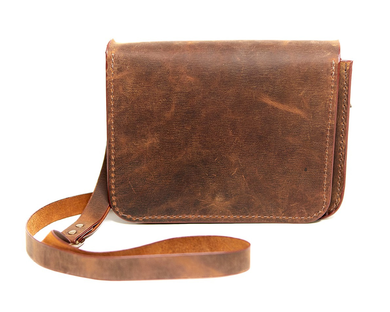 Cinnamon Stuff Small Crossbody Bag: Wilkins and Olander