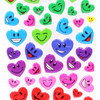 Rainbow Heart Sticker