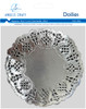 ADL-006 Doilies-Silver