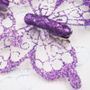 BE-006 Butterfly Embellishment, 2pc