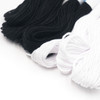 8 ct. Embroidery Thread Black and White