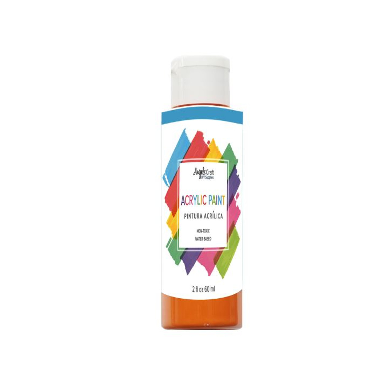 Acrylic Paint AC ORA (IN-6) (CPR-011)