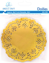 ADL-003 Doilies Gold