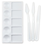 Paint Palette Set