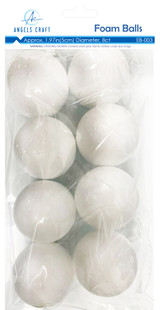 2" Polyfoam Balls