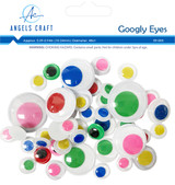 Color Googly Eyes