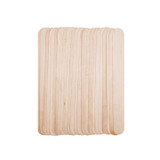 Extra Jumbo Popsicle Sticks