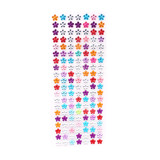 Flower Stone Sticker Mix