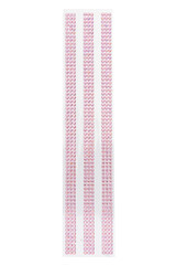 AB Faceted Stone Pink