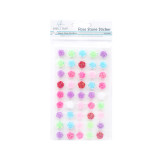 Opaque Rose Sticker Mix
